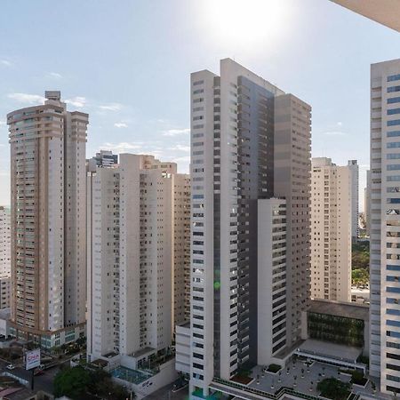 Apto Proximo Ao Shopping Flamboyant - Mb2204B Apartman Goiânia Kültér fotó