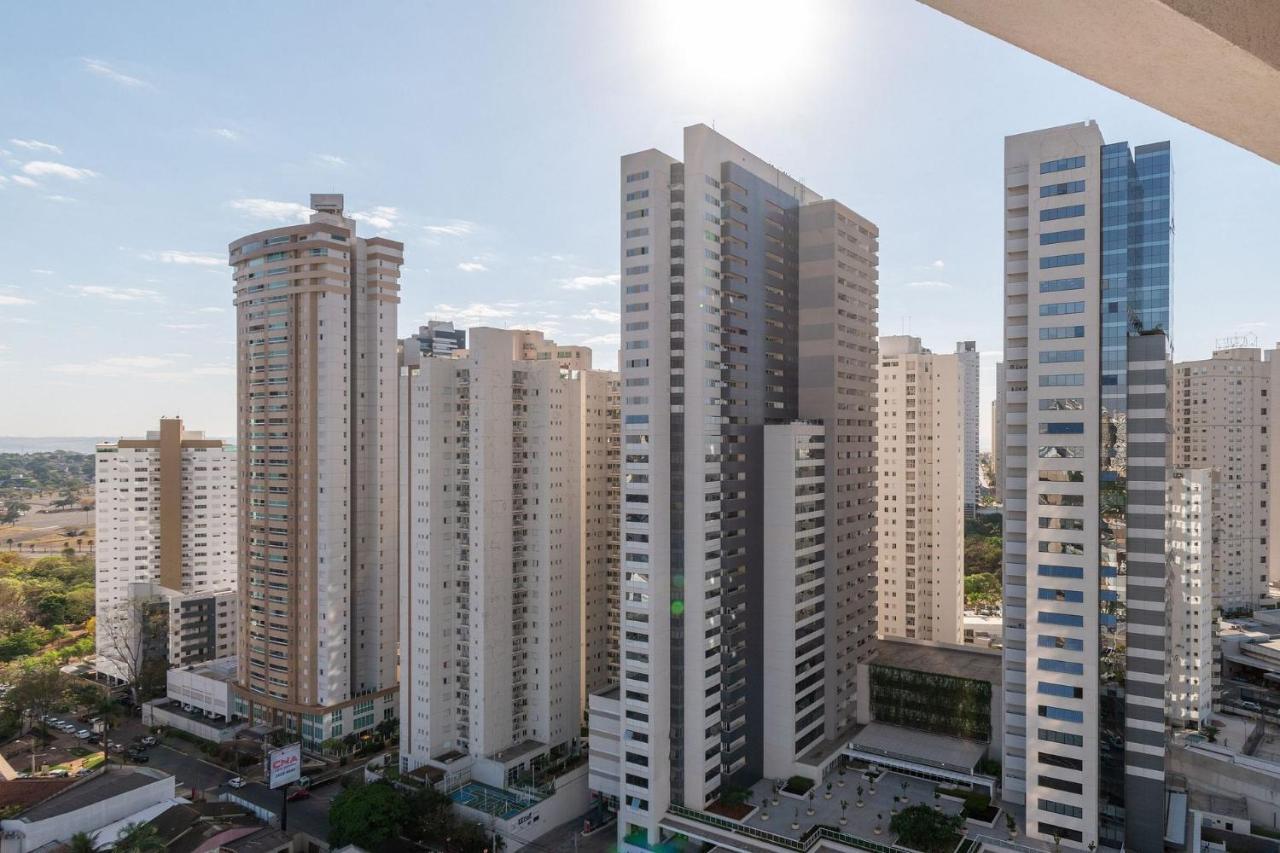 Apto Proximo Ao Shopping Flamboyant - Mb2204B Apartman Goiânia Kültér fotó