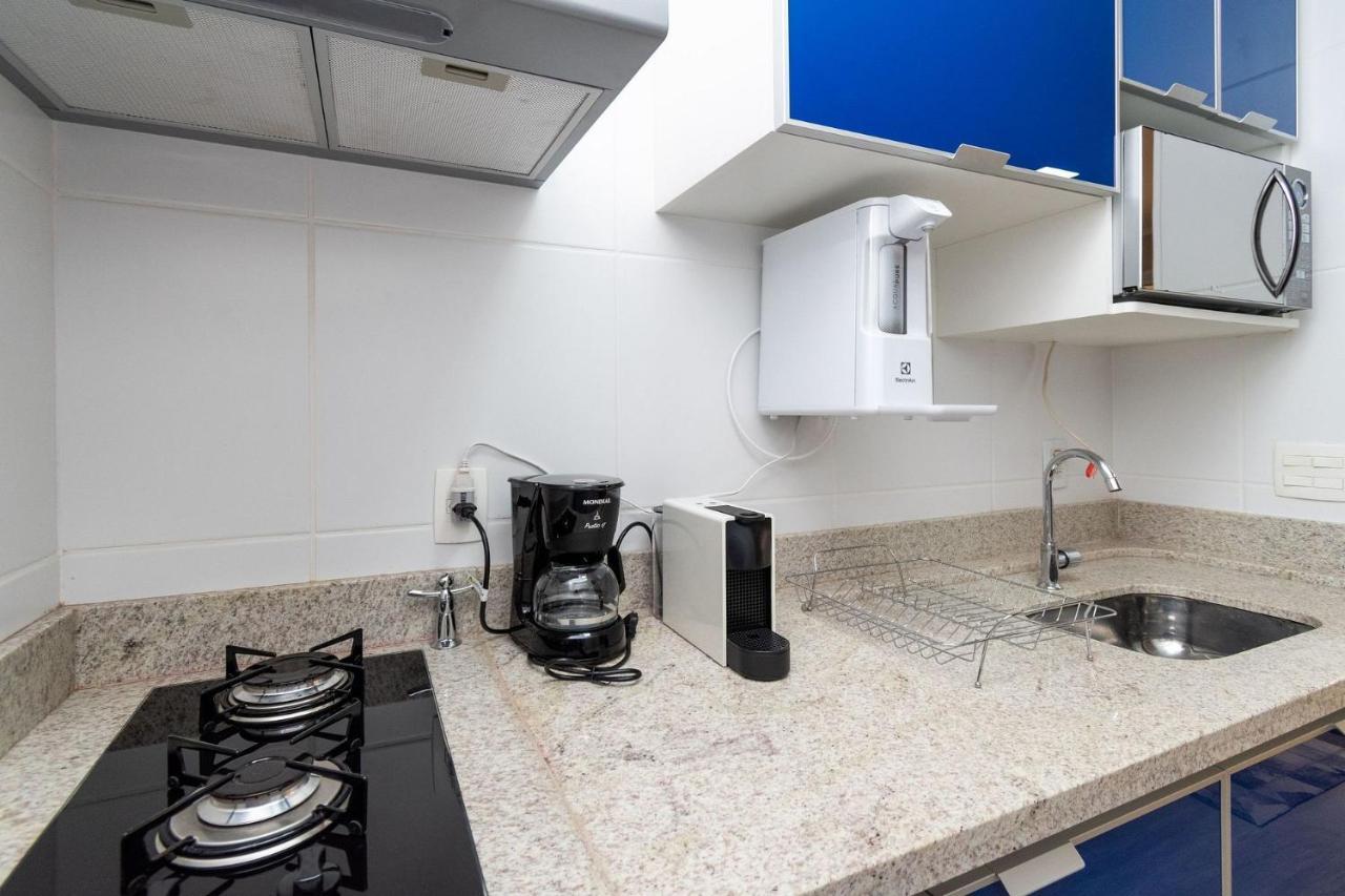 Apto Proximo Ao Shopping Flamboyant - Mb2204B Apartman Goiânia Kültér fotó