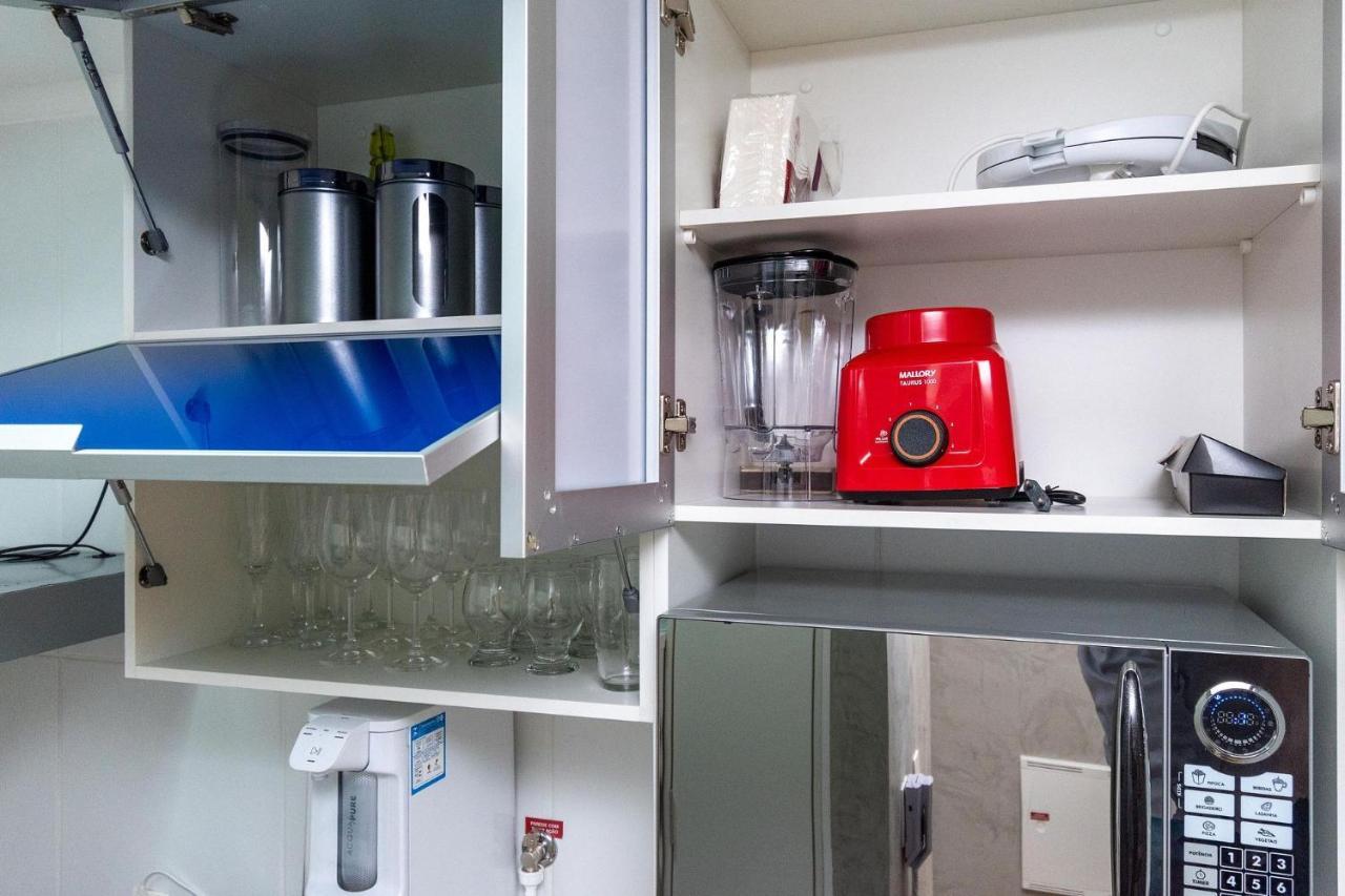 Apto Proximo Ao Shopping Flamboyant - Mb2204B Apartman Goiânia Kültér fotó