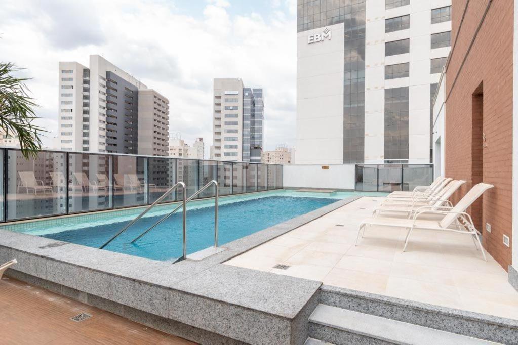 Apto Proximo Ao Shopping Flamboyant - Mb2204B Apartman Goiânia Kültér fotó